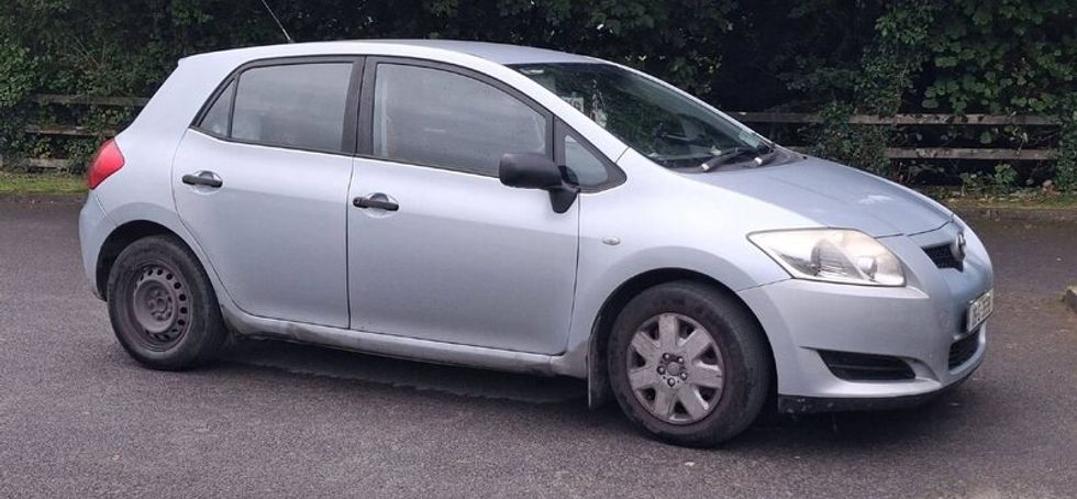 Toyota Auris 2009
