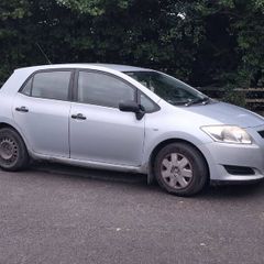 Toyota Auris 2009