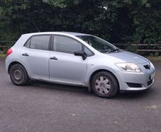 Toyota Auris 2009