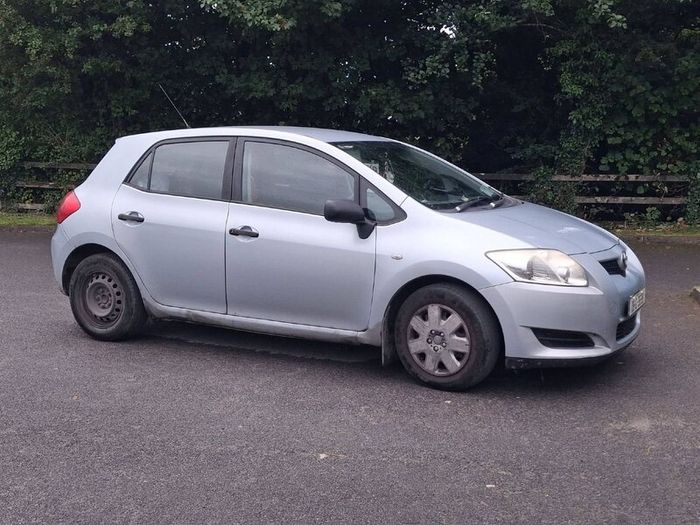 Toyota Auris 2009 Euro 900