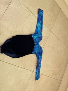 gymnastics leotard