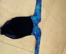 gymnastics leotard