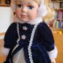 Porcelain doll - Avon collection Image 2