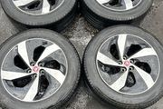 Jaguar alloys 255/55R19