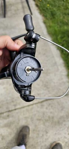 Shimano Baitrunner DL 6000RB