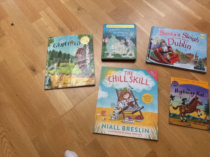 childrens books