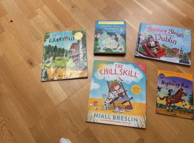 childrens books