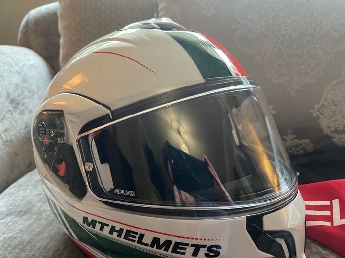 Motorbike Helmet