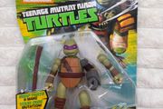 Teenage Mutant Ninja Turtles TMNT Mutations Mix &amp; Match Donnie Action Figure 2014 DAmaged Box Please see photos