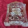 Original And Authentic Waterford Crystal Footed Mantle Clock Made In Ireland Image 9