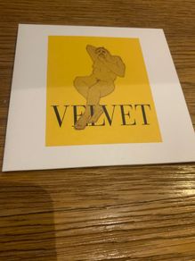 Velvet Negroni - NEON BROWN