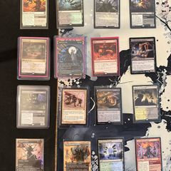 Magic The Gathering mtg single cards Eng/Jpn Mtg