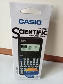 New Casio Scientific Calculator