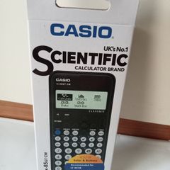 New Casio Scientific Calculator