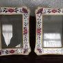Royal Worcester picture frames. Image 2