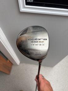 cobra driver