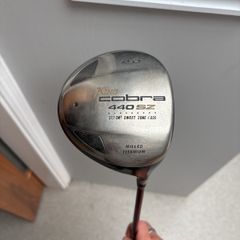 cobra driver