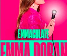 3 x Emma Doran Tickets Town Hall Sat24th