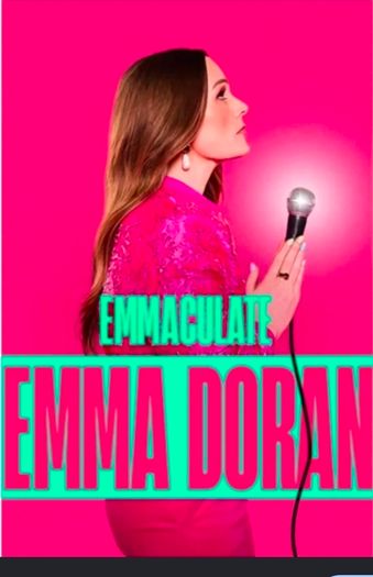 3 x Emma Doran Tickets Town Hall Sat24th