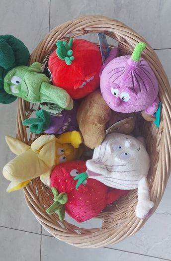 Lidl Plush Toys