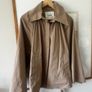 Bash cropped trench coat Image 2