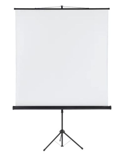 Portable Projection Screen