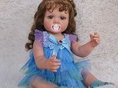 Reborn Doll Baby Toddler