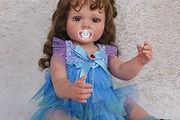 Reborn Doll Baby Toddler
