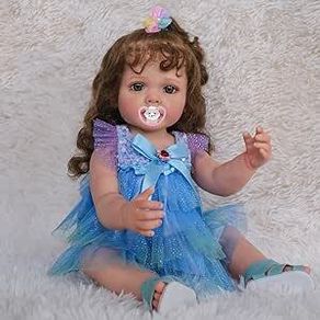 Reborn Doll Baby Toddler