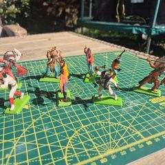 toy soldiers