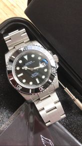 40mm Sugess Ocean Star Submariner