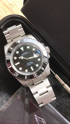 40mm Sugess Ocean Star Submariner