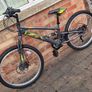 apollo mtb mountain kids youngster bike Image 2