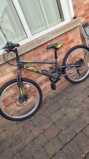 apollo mtb mountain kids youngster bike