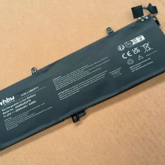 vhbw Battery Compatible with Lenovo ThinkPad T15 Gen 1, T590, Laptop Notebook (4800mAh, 11.25V, Li-Polymer)/ USED