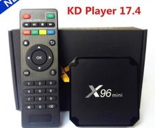 X96 Mini Android TV Box 2GB/16GB plus Air Remote