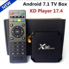 X96 Mini Android TV Box 2GB/16GB plus Air Remote