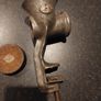 Collectable Vintage Spong Meat Mincer Image 6