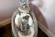 Joie Serina Swivel Baby Swing