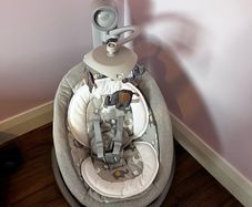 Joie Serina Swivel Baby Swing