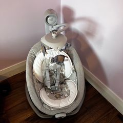 Joie Serina Swivel Baby Swing