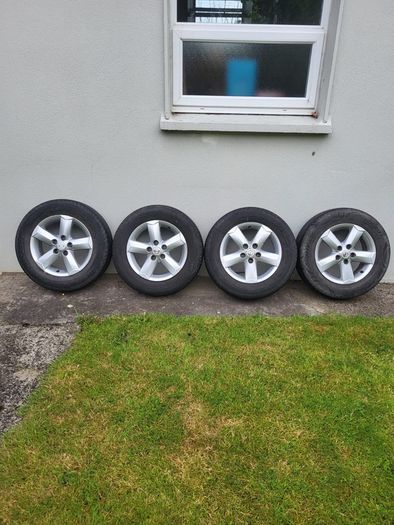 wheels