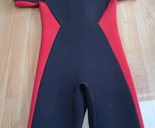 Kids shortie wetsuit