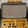 Behringer TD-3 MO - Yellow with extra case. Image 3