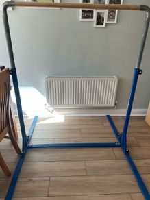 gymnastic bar