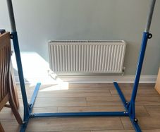 gymnastic bar