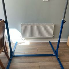 gymnastic bar