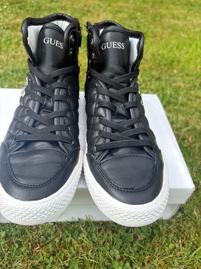 Guess Hi-Top Trainers
