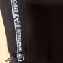 Mens Emporio Armani  Tracksuit Bottoms Image 2