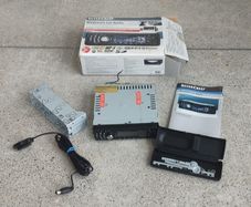 Silvercrest Bluetooth Car Stereo